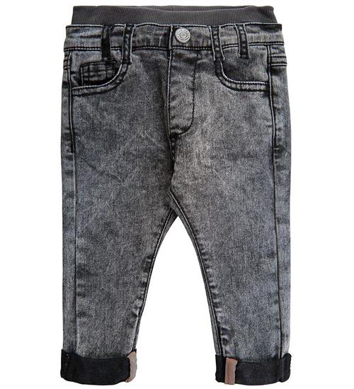 Se The New Jeans - Grey Denim Wash ved KidsWorld