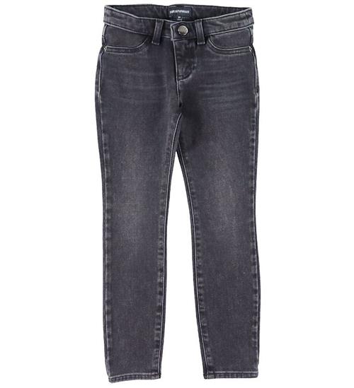 Se Emporio Armani Jeans - Denim Nero ved KidsWorld