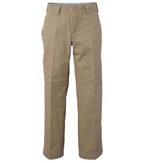 Se Hound - Wide Workers Pants - Sand ved KidsWorld