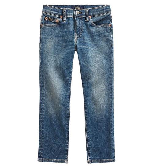 Se Polo Ralph Lauren Jeans - Eldridge Skinny - Classics - Aiden Was ved KidsWorld