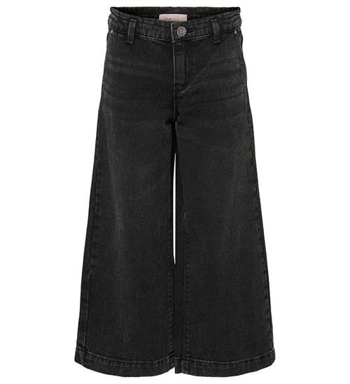 Se Kids Only Jeans - Noos - KogComet - Washed Black ved KidsWorld