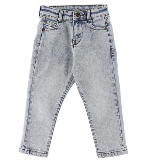 Se The New Mom Fit Jeans - Alia - Light Blue ved KidsWorld