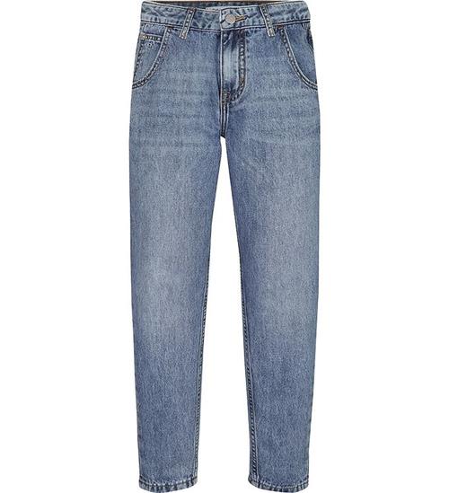 Calvin Klein Jeans - Barrel Leg - Wash Mid Blue