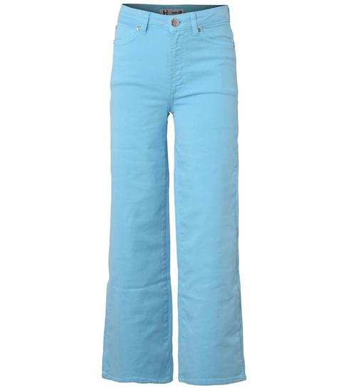 Se Hound Jeans - Wide - Light Blue ved KidsWorld