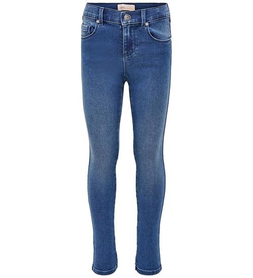 Se Kids Only Jeans - Noos - KonRoyal - Medium Blue Denim ved KidsWorld