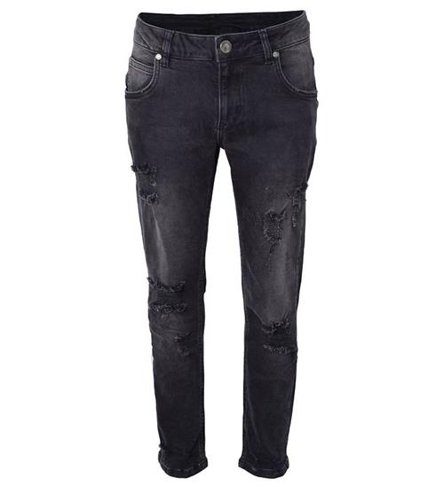 Se Hound Jeans - Straight - Sort ved KidsWorld