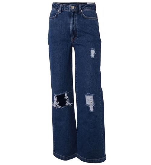 Se Hound Jeans - Wide- Dark Blue ved KidsWorld