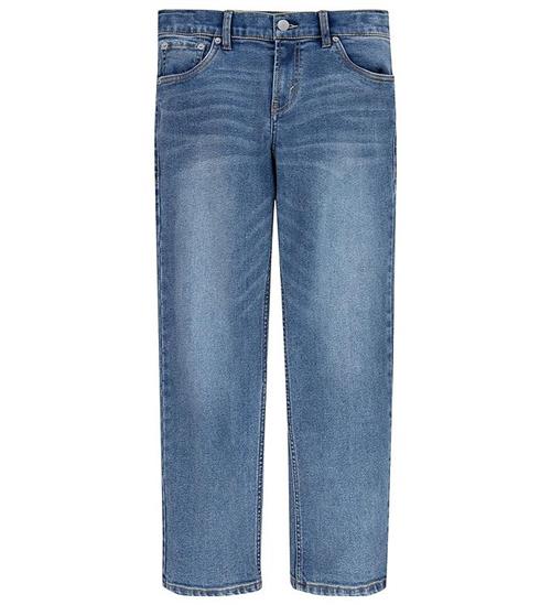 Se Levis Jeans - Loose Taper Stretch - Burbank ved KidsWorld