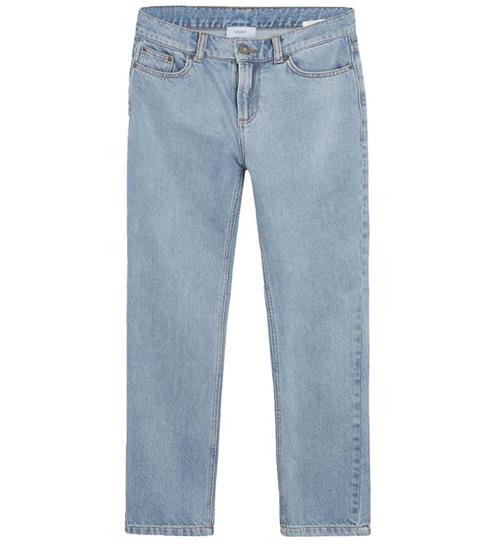 Se Grunt Jeans - Street Loose Trek - Stein ved KidsWorld