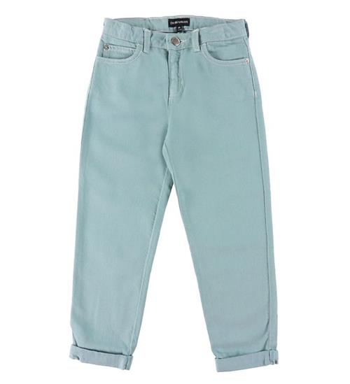 Se Emporio Armani Jeans - LyseblÃ¥ ved KidsWorld