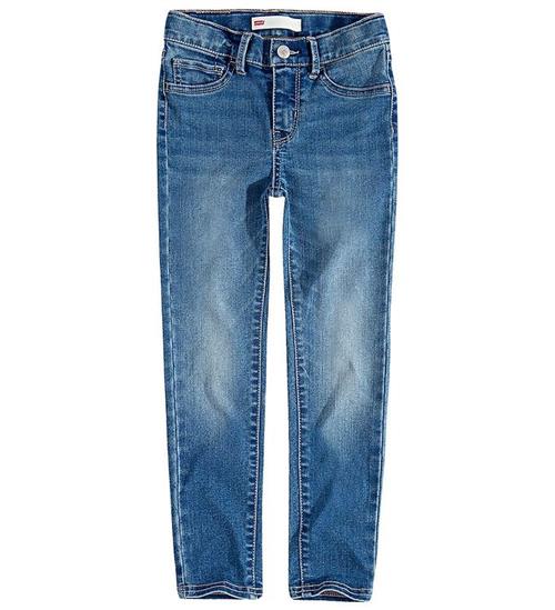 Se Levis Jeans - 710 Super Skinny - Keira ved KidsWorld