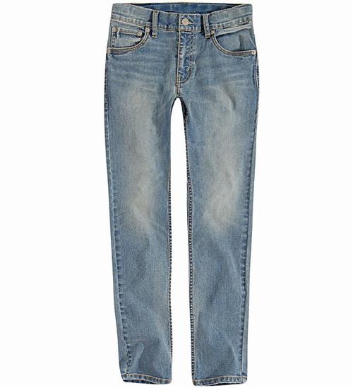 Se Levis Jeans - 510 Skinny - Burbank ved KidsWorld