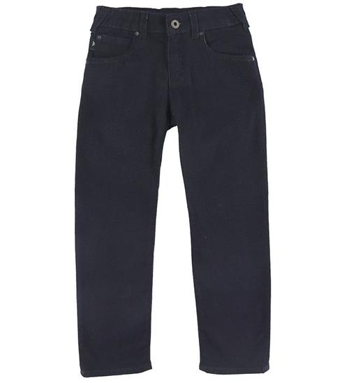 Se Emporio Armani Jeans - MÃ¸rkeblÃ¥ ved KidsWorld