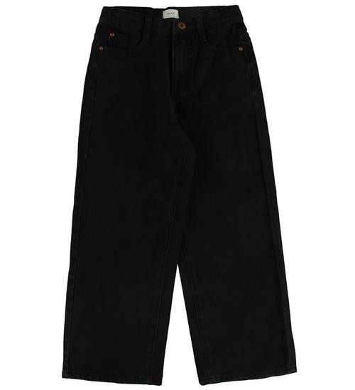 Grunt Jeans - Wide Leg - Sort