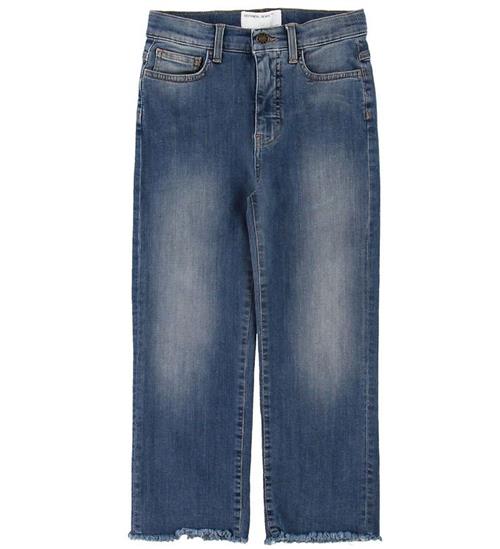 Se Designers Remix Jeans - Blossom - Medium Denim ved KidsWorld