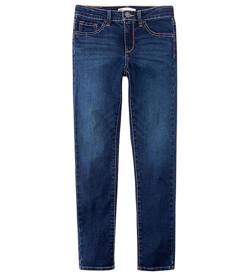 Se Levis Jeans - 710 Super Skinny - Complex ved KidsWorld