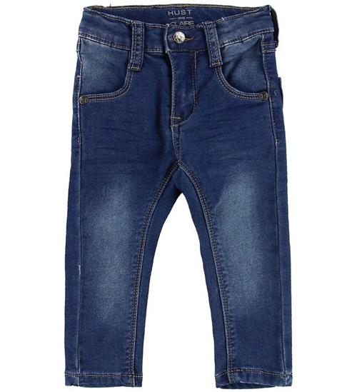 Hust and Claire Jeans - Josh - BlÃ¥ Denim