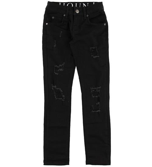 Hound Jeans - Xtra Slim - Black