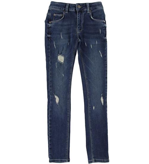 Cost:Bart Jeans - Bowie - BlÃ¥ Denim