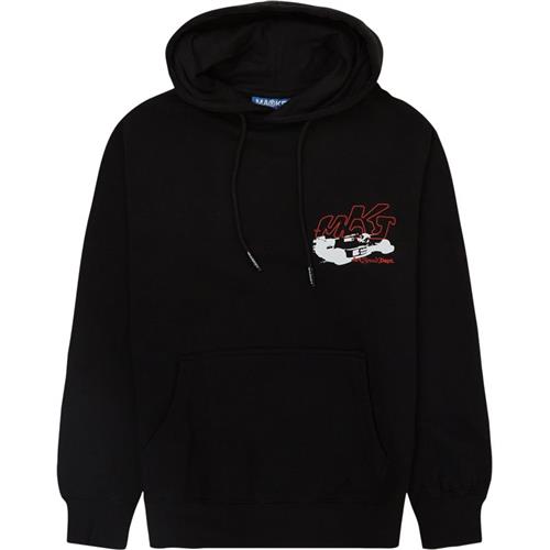 Chinatown Market Corsa Hoodie Black