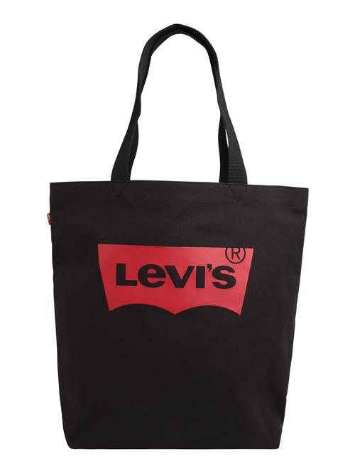 LEVI'S ® Shopper  carminrød / sort