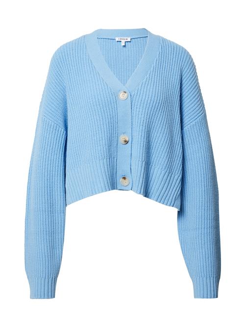 EDITED Cardigan 'Zarifa'  blå