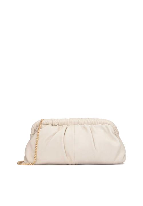 Kazar Clutch  lysebeige