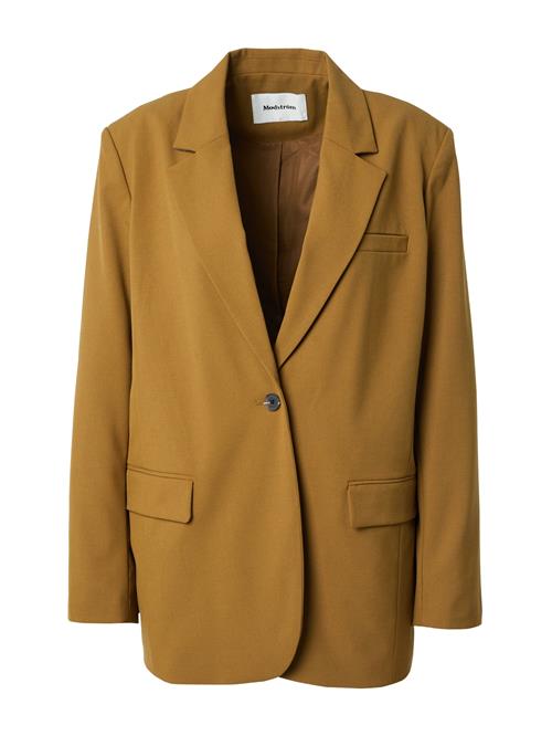 modström Blazer 'Anker'  sepia