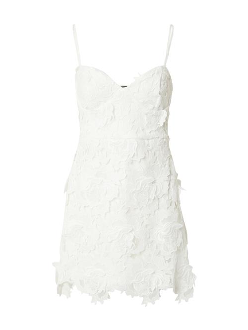 Gina Tricot Kjole  offwhite