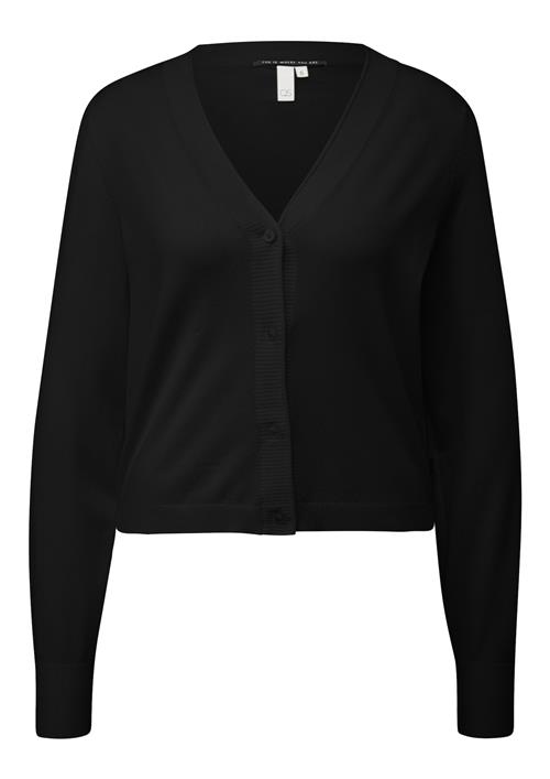 QS Cardigan  sort