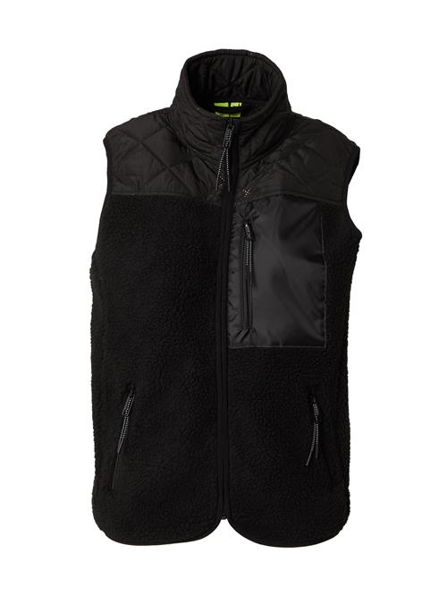 Se The Jogg Concept Vest 'JC BERRI'  sort ved About You