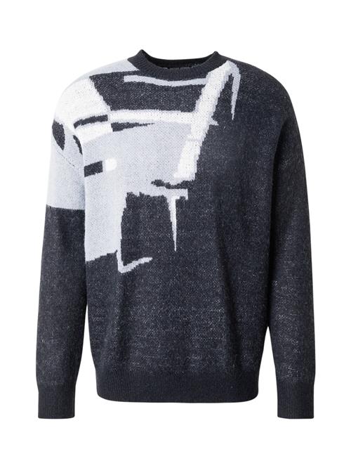 ANTONY MORATO Pullover  marin / dueblå / hvid