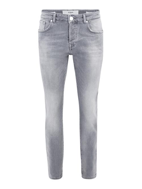 Goldgarn Jeans 'U2'  grey denim