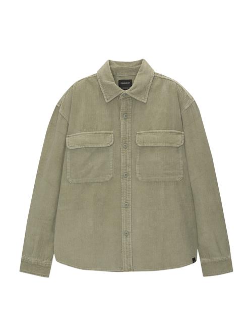 Pull&Bear Skjorte  khaki