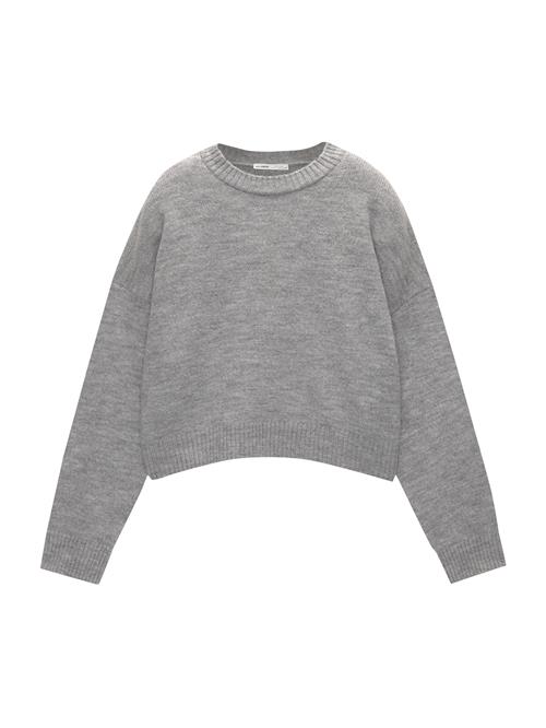 Pull&Bear Pullover  grå-meleret