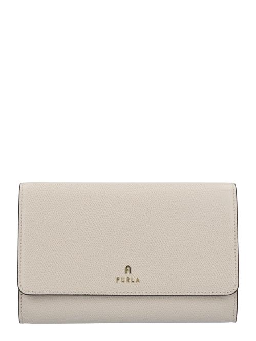 FURLA Clutch 'CAMELIA'  beige