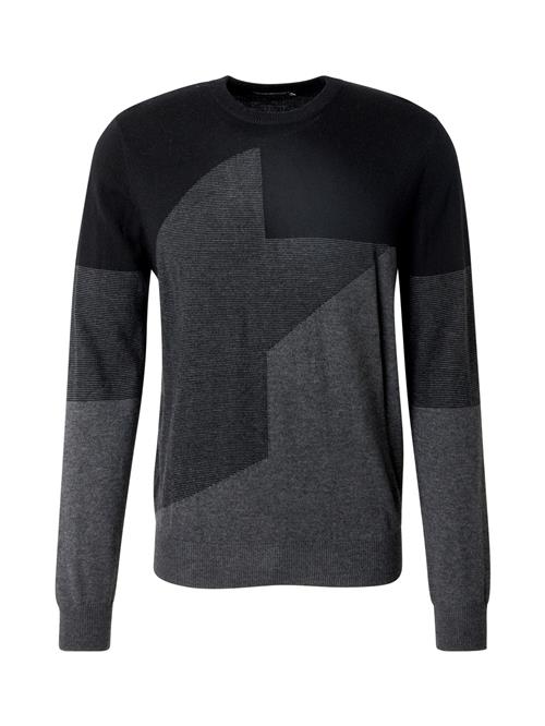 ANTONY MORATO Pullover  mørkegrå / sort