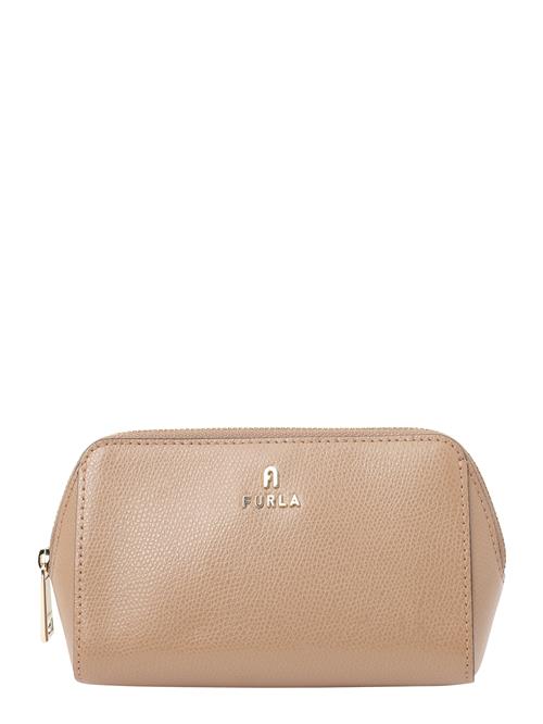 FURLA Kosmetiktaske 'ARES'  sand