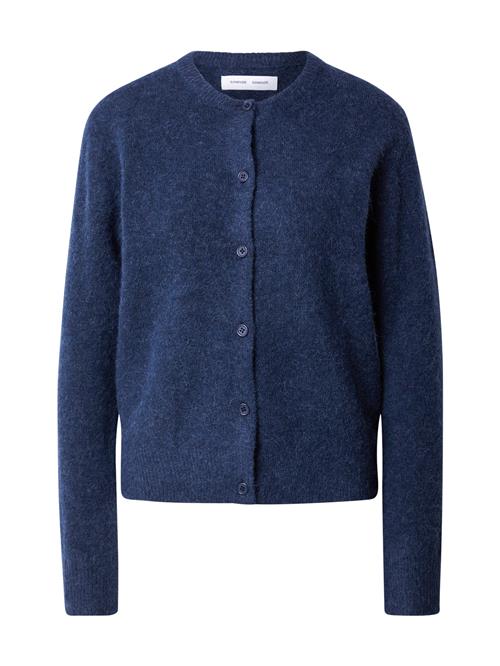 Samsøe Samsøe Cardigan 'NOR'  navy