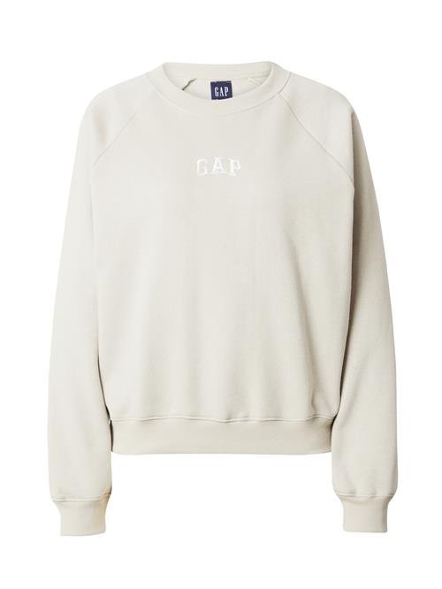 Se GAP Sweatshirt  lysegrå ved About You