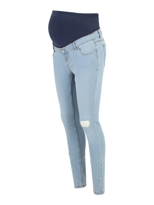 Vero Moda Maternity Jeans 'Ziv'  lyseblå