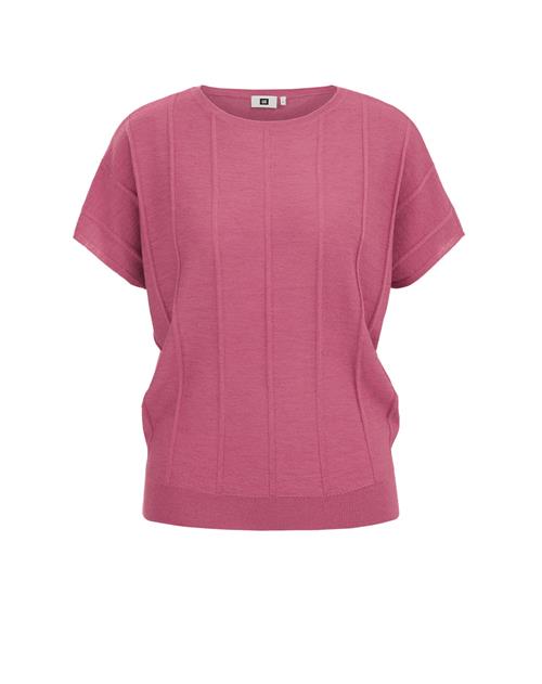 WE Fashion Pullover  pink