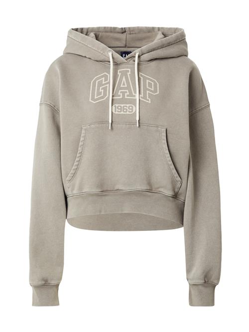 Se GAP Sweatshirt  grå / stone ved About You