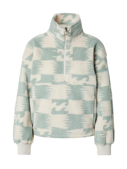 BILLABONG Pullover 'TIME OFF'  jade / pastelorange