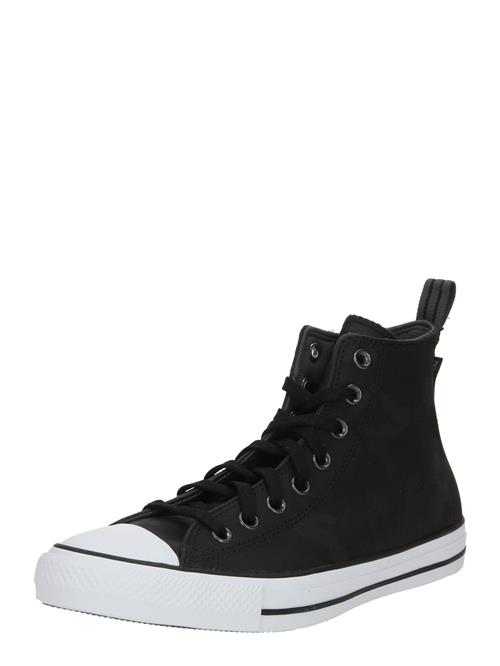 CONVERSE Sneaker high 'CHUCK TAYLOR ALL STAR'  sort / hvid