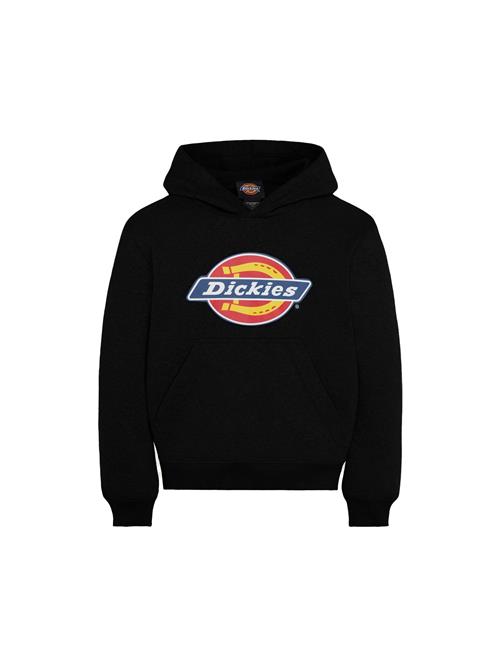 DICKIES Sweatshirt 'Youth'  blå / rød / sort / hvid