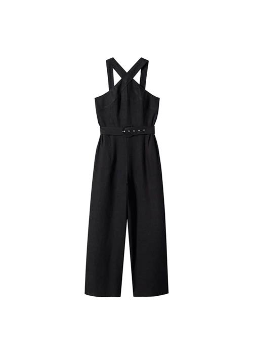 MANGO Jumpsuit 'macu'  sort