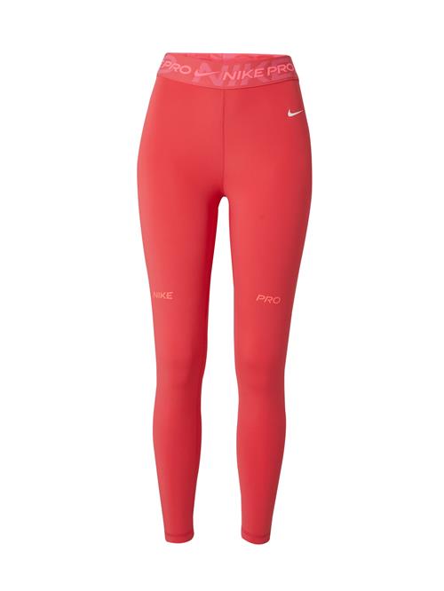 Se NIKE Sportsbukser  pink / lys pink / hvid ved About You