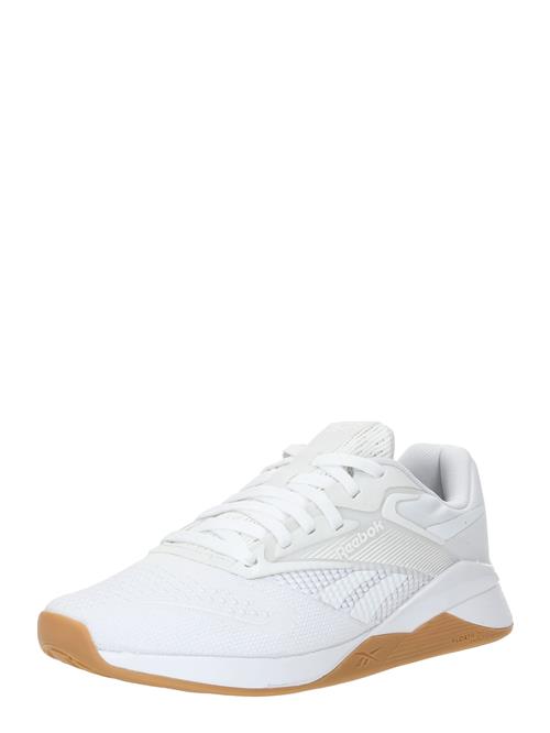 Reebok Sportssko 'NANO X4'  pueblo / hvid