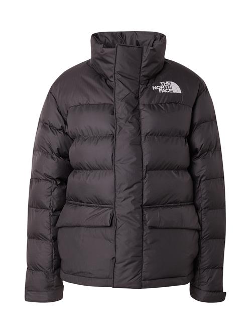 THE NORTH FACE Vinterjakke 'LIMBARA'  sort / hvid